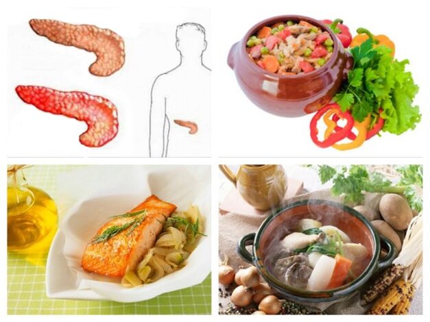 Диетическое питание при панкреатите поджелудочной железы